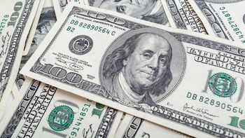 El dólar en vivo: el dólar blue abre a $280 y el oficial a $125