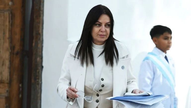 Sandra Pettovello sigue encontrando problemas al frente del Ministerio de Capital Humano. Sandra Pettovello sigue encontrando problemas al frente del Ministerio de Capital Humano.