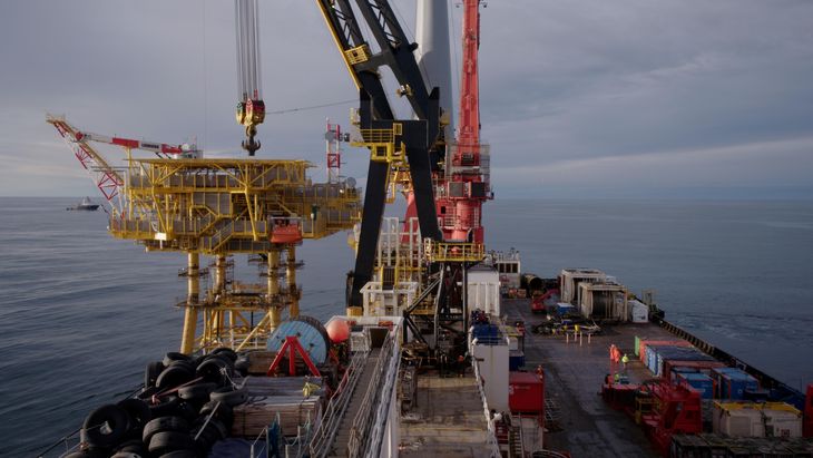 El proyecto Fénix sigue avanzando en la Cuenca Austral.