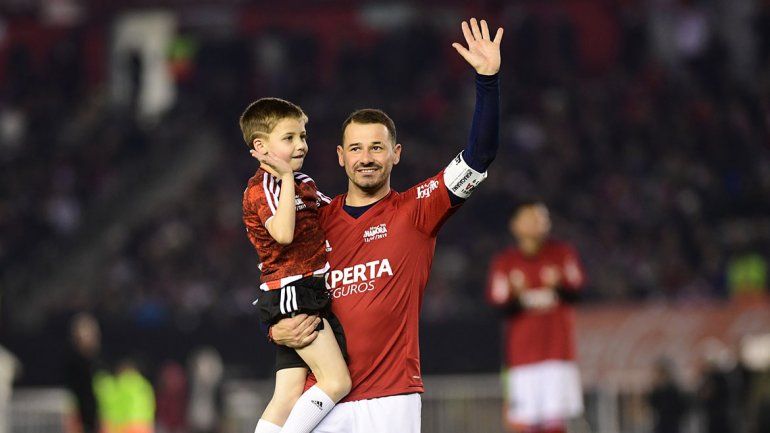 El emotivo mensaje de Mora en su despedida: Todo lo que hagan, hagánlo con amor