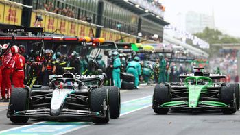 cual fue el famoso periodista que despidieron de las transmisiones de la formula 1