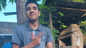 El informe forense deljoven desaparecido confirmó la causa de muerte. El informe forense deljoven desaparecido confirmó la causa de muerte.