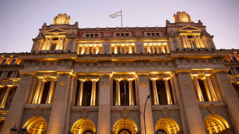 La Corte Suprema de Justicia encarará una jornada clave por el DNU. La Corte Suprema de Justicia encarará una jornada clave por el DNU.