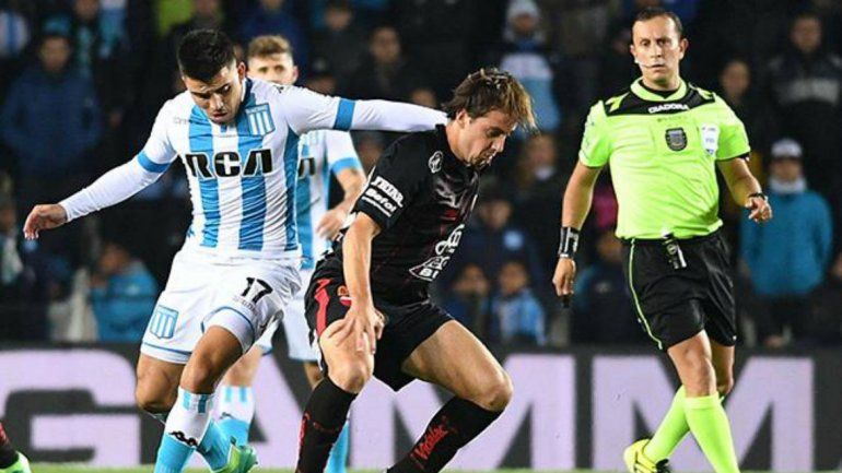 Con Acuña de figura, la Acadé ganó 1-0 a Colón