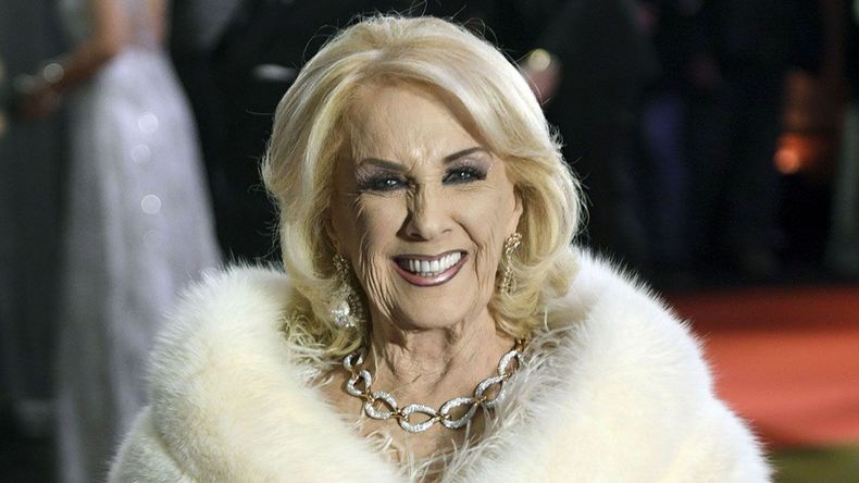 El prestigioso homenaje que le harán a Mirtha Legrand en España. | LM Neuquen El prestigioso homenaje que le harán a Mirtha Legrand en España.