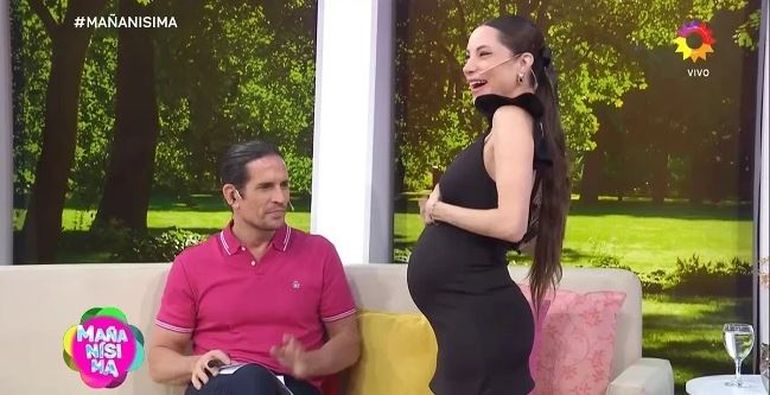 Nació el hijo de Magui Bravi: cuál nombre eligió