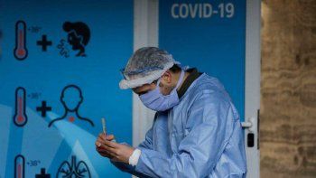 neuquen registro el numero de muertos por covid mas alto en seis meses