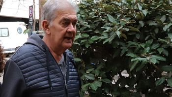 Pedro Nardanone concurrió esta semana al llamado a indagatoria en la Justicia Federal donde le imputaron la desaparición forzada de Sergio Ávalos. Pedro Nardanone concurrió esta semana al llamado a indagatoria en la Justicia Federal donde le imputaron la desaparición forzada de Sergio Ávalos.