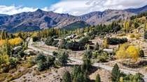cual es el pueblo neuquino que podria ser elegido el mejor del mundo