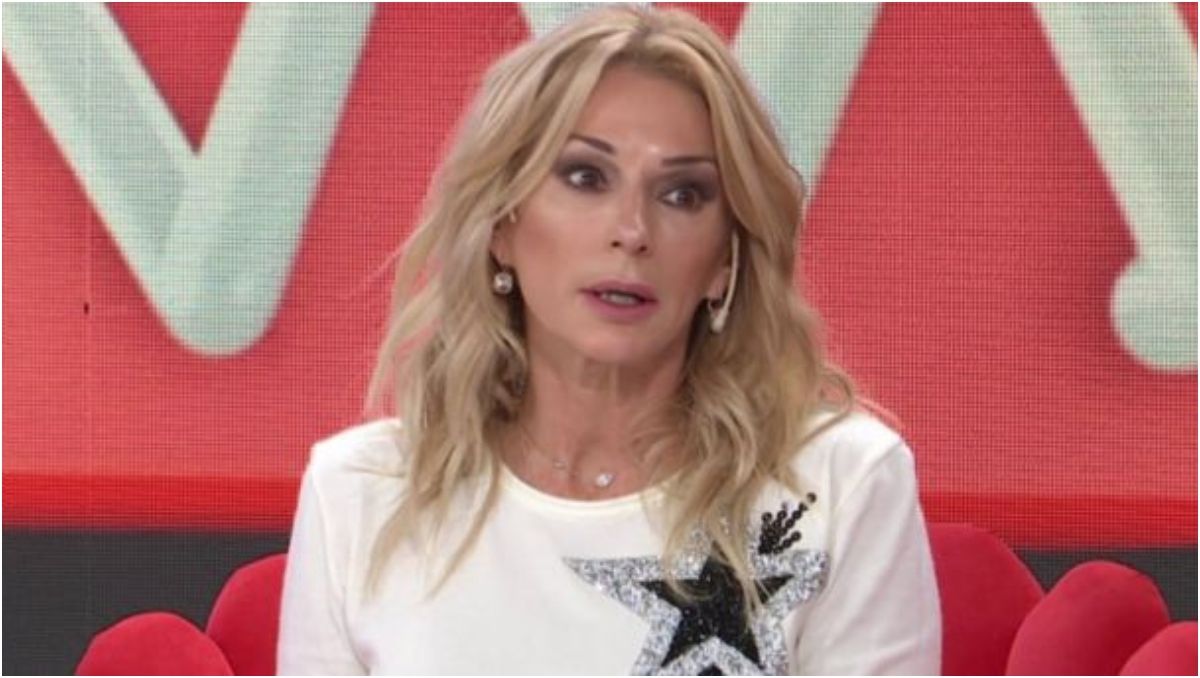 Yanina Latorre dio la cara y contó cómo se llama la enfermedad por la que le sangran los oídos