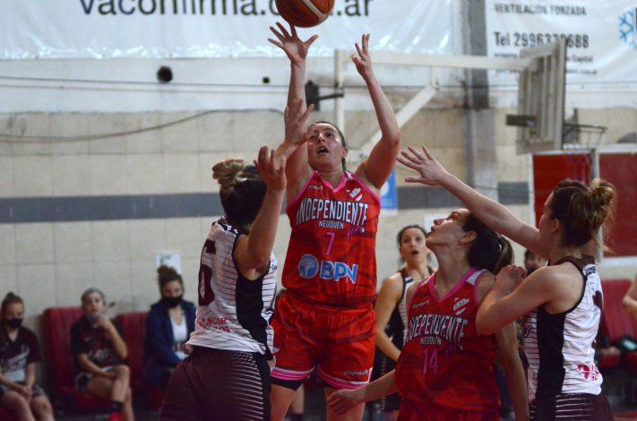 Ni el Rojo ni Biguá pudieron festejar en el arranque