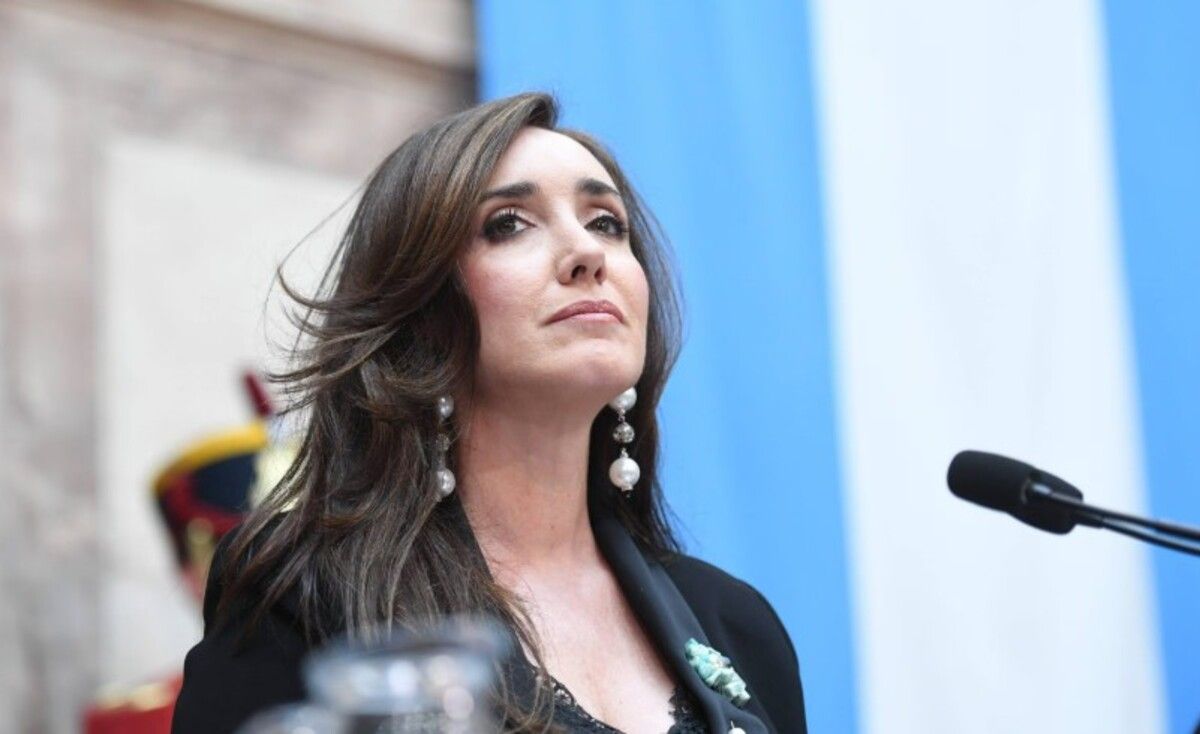 &nbsp;“Tengo genuina preocupación por su estado”, había indicado Villarruel.