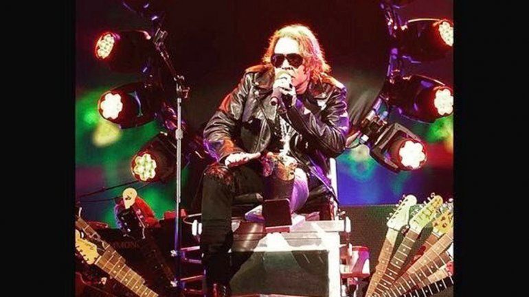 Los Guns ya tienen 20 fechas programadas. Por ahora no hay planes de que el grupo vuele a tocar en&nbsp; Europa o venga a Sudamérica.