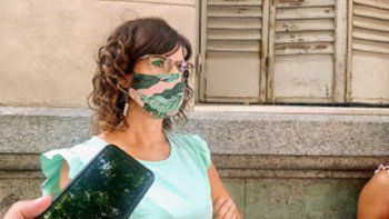 La Fiscal Marina Lara lleva adelante la causa contra el hombre que abusó de tres nenas. 