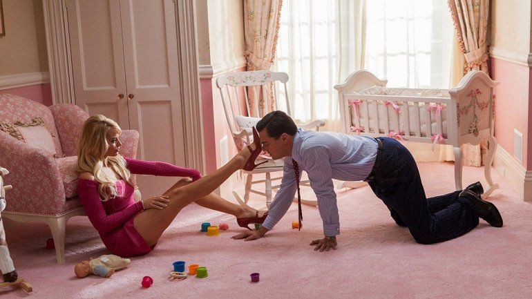 Robbie llamó la atención en El lobo de Wall Street y ahora podría ser Barbie.&nbsp;
