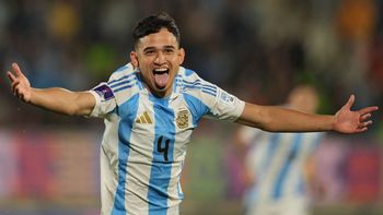 El lateral derecho de las inferiores de Boca brilla en el Mundial Sub 20. El lateral derecho de las inferiores de Boca brilla en el Mundial Sub 20.