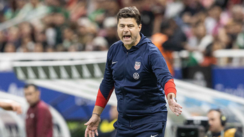el picante cruce de mauricio pochettino con los periodistas tras la goleada de usa a uruguay el picante cruce de mauricio pochettino con los periodistas tras la goleada de usa a uruguay