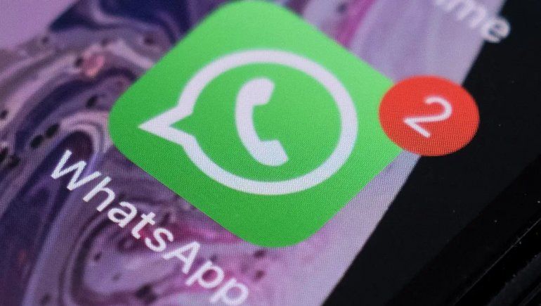 Miles de neuquinos se ven afectados por la caída de WhatsApp | LM Neuquen Miles de neuquinos se ven afectados por la caída de WhatsApp