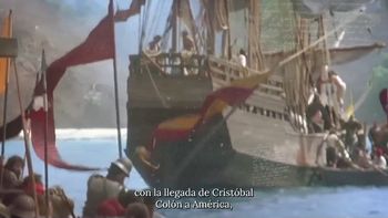 dia de la raza: el gobierno encendio la polemica con un video por el 12 de octubre dia de la raza: el gobierno encendio la polemica con un video por el 12 de octubre