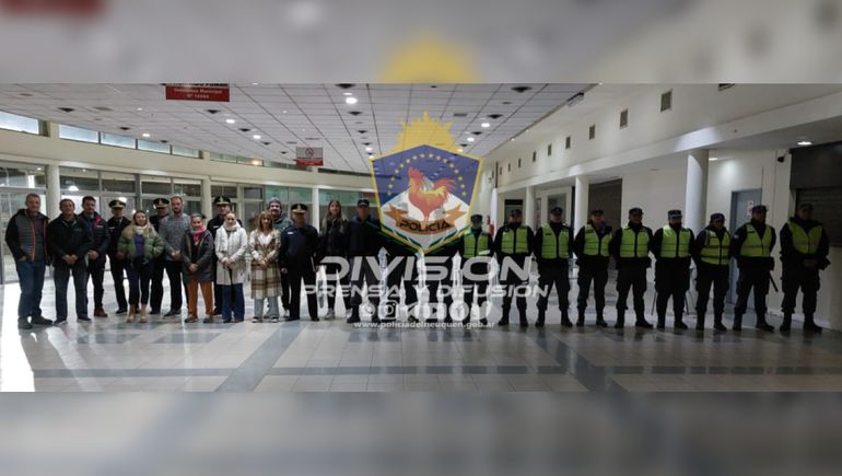 Brindaron alojamiento a casi 20 personas que dormían en la ETON