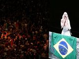 Intentaron atentar contra el público LGBTQ+ en el recital de Lady Gaga en Brasil
