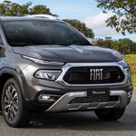Fiat Toro, una pickup con historia en Argentina. Foto: Stellantis. | LM Neuquen Fiat Toro, una pickup con historia en Argentina. Foto: Stellantis.