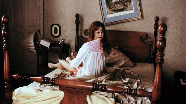 El exorcista sigue siendo la película más aterradora