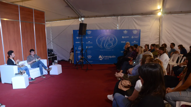 La Feria del Libro ofrecerá un atractivo programa de charlas