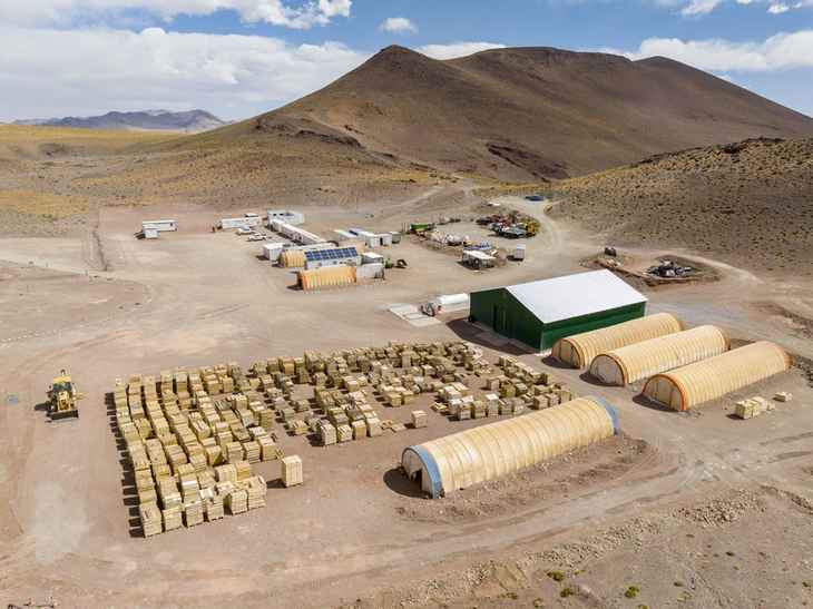 La zona JAC confirma su potencial como recurso estratégico de óxidos: AbraSilver registra leyes de hasta 400 g/t de plata cerca de la superficie. Foto: Abrasilver La zona JAC confirma su potencial como recurso estratégico de óxidos: AbraSilver registra leyes de hasta 400 g/t de plata cerca de la superficie. Foto: Abrasilver