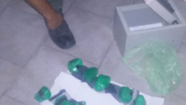 Cayeron tres socios del líder de la banda narco Pollos Blancos