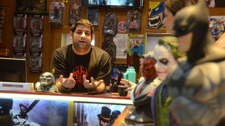 Hay un mercado para coleccionistas o simples nostálgicos de la infancia.