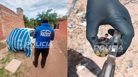 Cayó una banda por robos en Neuquén: encontraron autos, armas de fuego y cocaína | LM Neuquen Cayó una banda por robos en Neuquén: encontraron autos, armas de fuego y cocaína