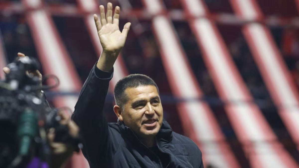 Juan Román Riquelme