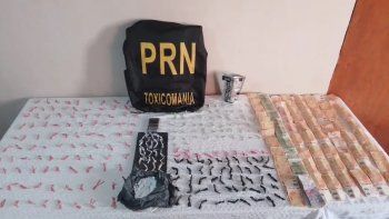 Allanamientos positivos en Cipolletti Allanamientos positivos en Cipolletti