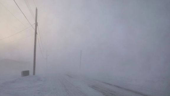 La alerta indica posibles fenómenos meteorológicos con capacidad de daño y riesgo de interrupción momentánea de actividades cotidianas.