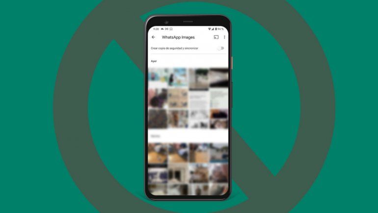 WhatsApp: cómo evitar que las fotos de un chat aparezcan en la galería.