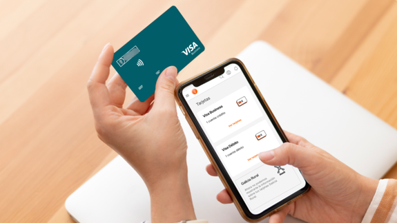 El banco le reclama un crédito, pero nunca fue cliente de la entidad