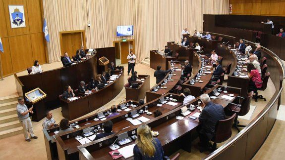 El discurso de apertura de sesiones en la Legislatura será el 21