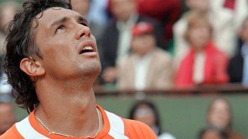 tenis: la terrible confesion del ex top ten argentino sobre el doping tenis: la terrible confesion del ex top ten argentino sobre el doping