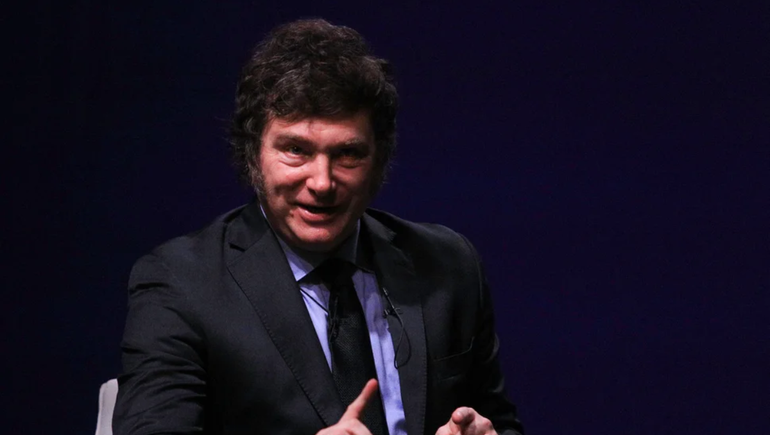 La inflación semanal se acercó al 0% y Javier Milei lo celebró en X