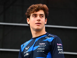 El piloto argentino de Fórmula 1, Franco Colapinto, publicó un mensaje en sus redes sociales.