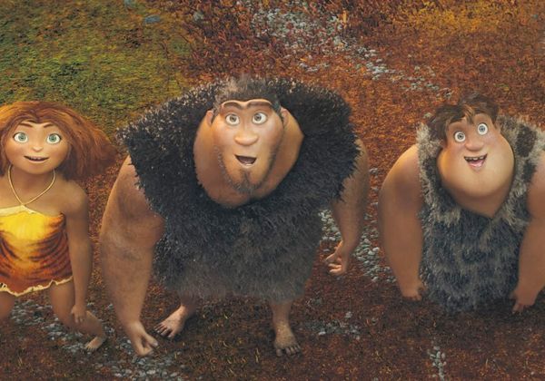 Salen de  la caverna