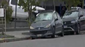 Los vecinos denuncian que las personas hacen sus necesidades en plena vía pública. | LM Neuquen Los vecinos denuncian que las personas hacen sus necesidades en plena vía pública.