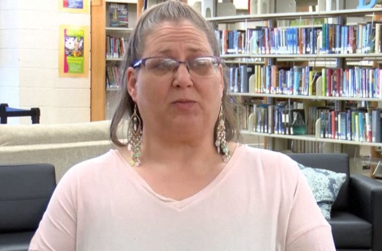 La conductora sufrió un ataque de asma, se desmayó y dejó al micro escolar fuera de control La conductora sufrió un ataque de asma, se desmayó y dejó al micro escolar fuera de control