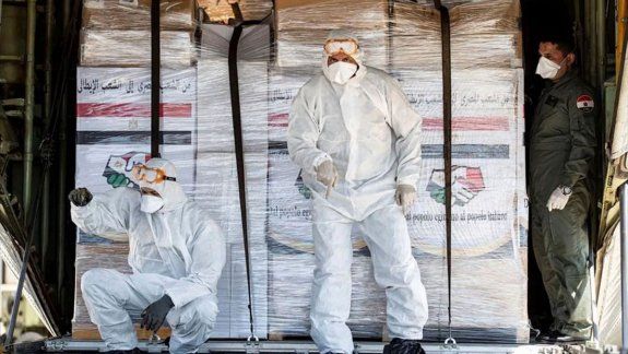 Italia tuvo menos de 700 muertos después de 9 días