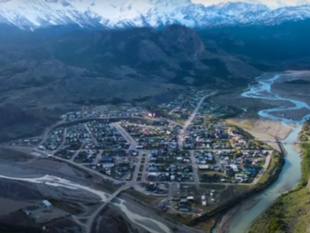 El Chaltén. El pueblo cordillerano de la Patagonia Sur es considerado la capital del trekking y atrae a aventureros de todo el mundo.&nbsp;