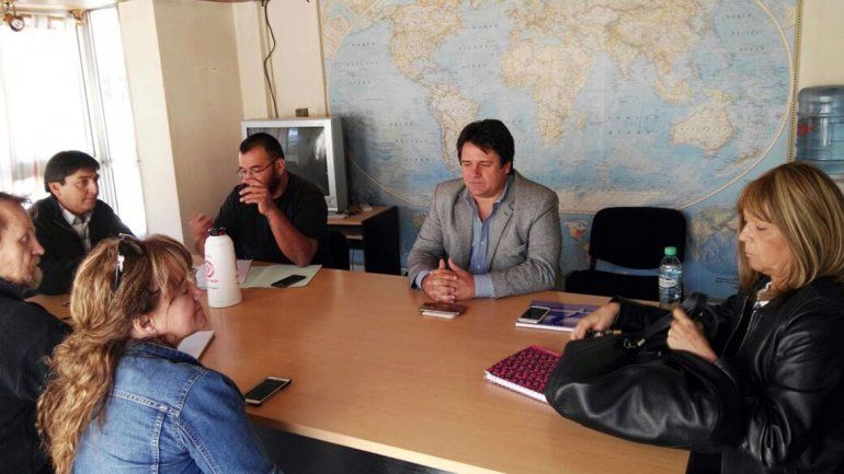 Reunión Gobierno-CTA: cuarto intermedio hasta el 25