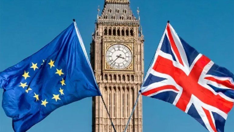 La UE amenazó a Londres con bloquear el envío de vacunas