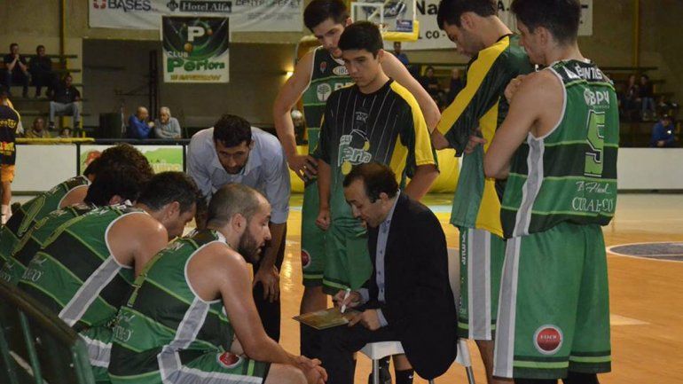 All Boys sorprendió al Verde en el segundo juego.