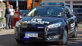 Filmaron a dos policías mientras tenían sexo